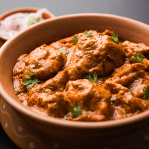 Kadai Chicken