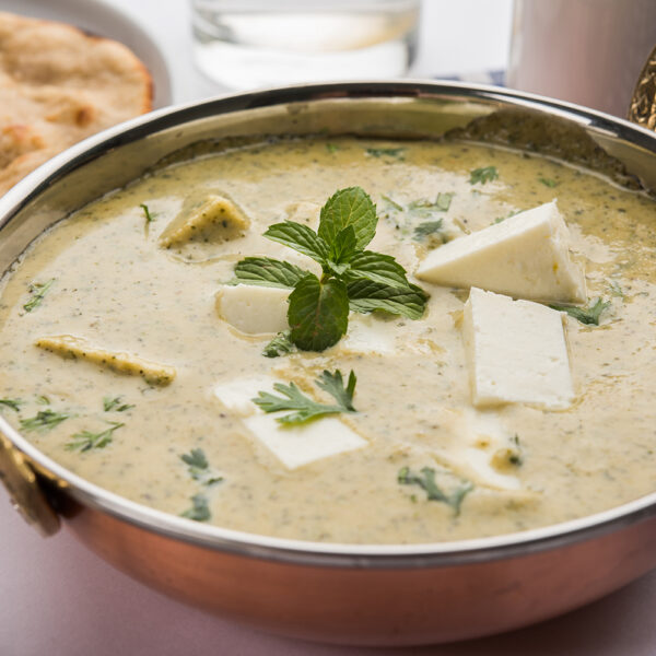 Methi Malai Paneer