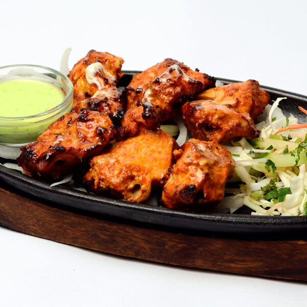 Fish Tikka (6 Pcs)