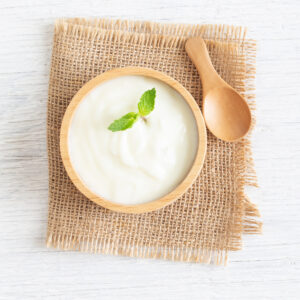 Plain Curd